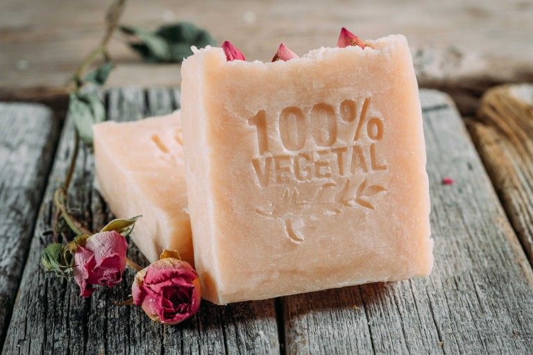 100% Handmade Soap